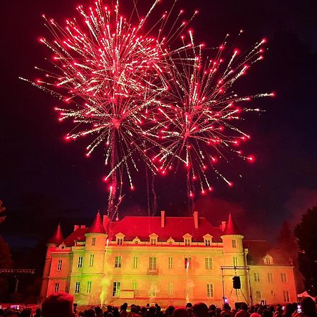 Le Logis Cantilien Lamorlaye-Chantilly Luaran gambar