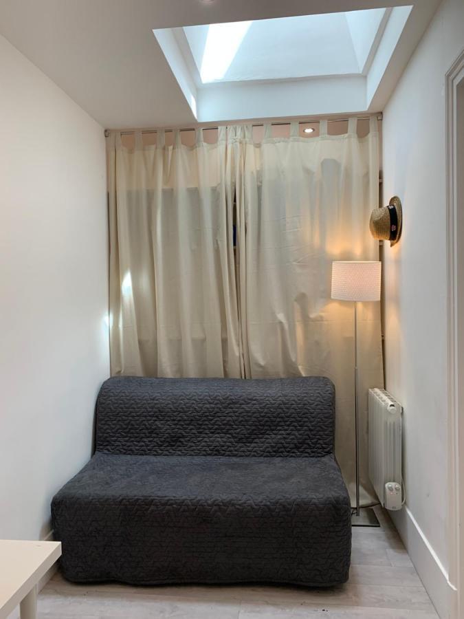 Le Logis Cantilien Lamorlaye-Chantilly Luaran gambar