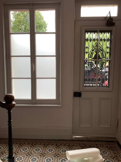 Le Logis Cantilien Lamorlaye-Chantilly Luaran gambar