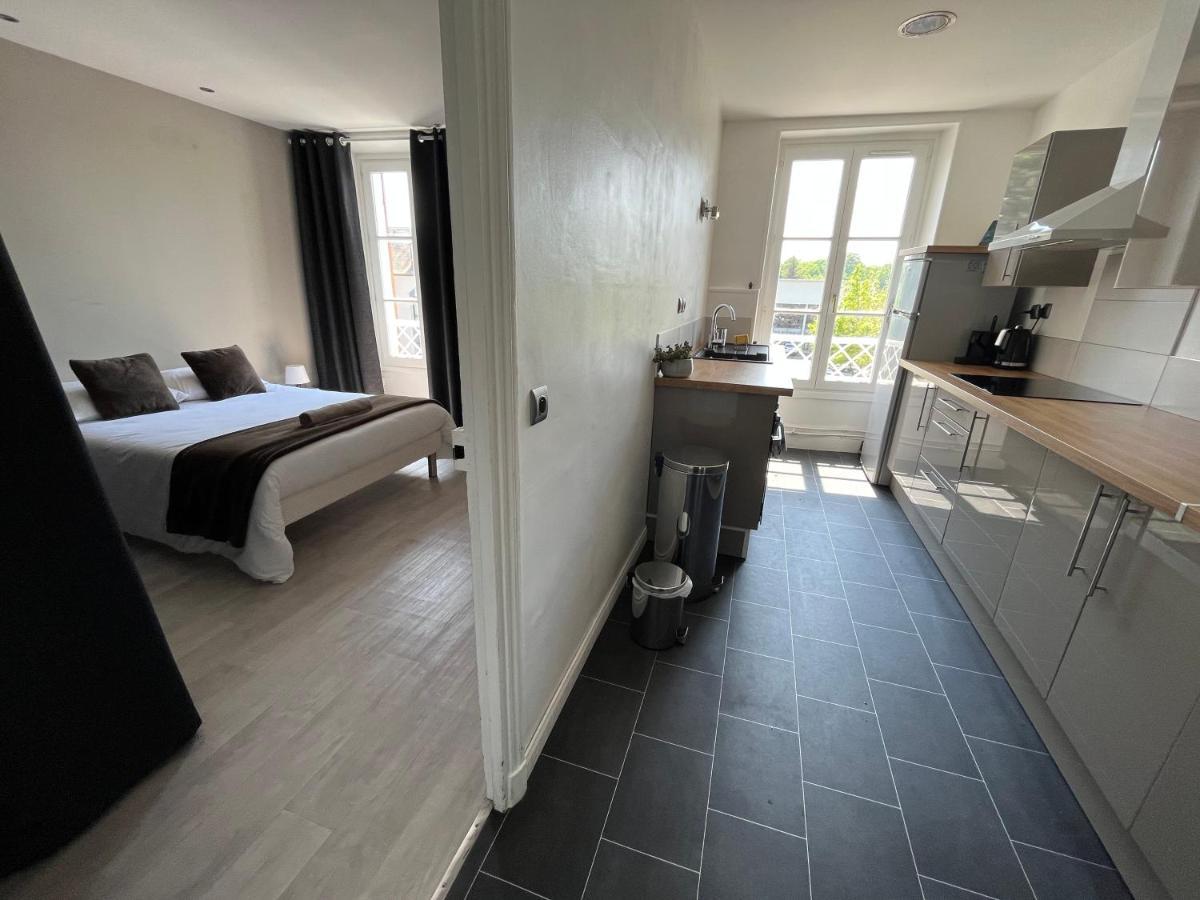 Le Logis Cantilien Lamorlaye-Chantilly Luaran gambar
