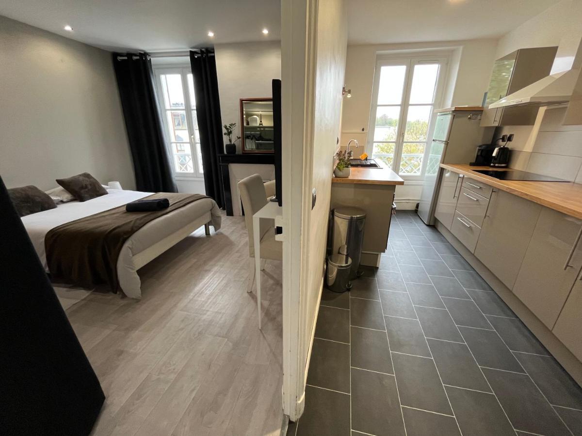 Le Logis Cantilien Lamorlaye-Chantilly Luaran gambar