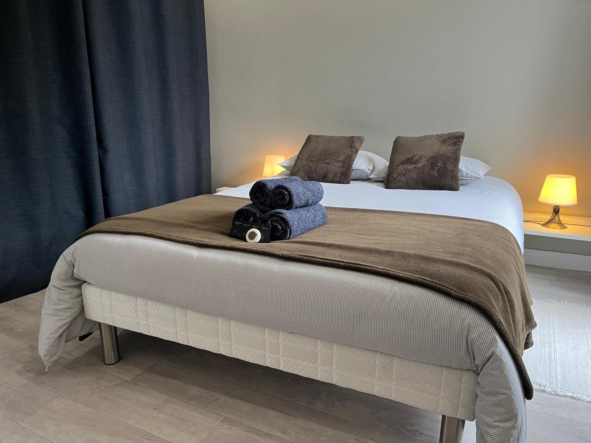 Le Logis Cantilien Lamorlaye-Chantilly Luaran gambar